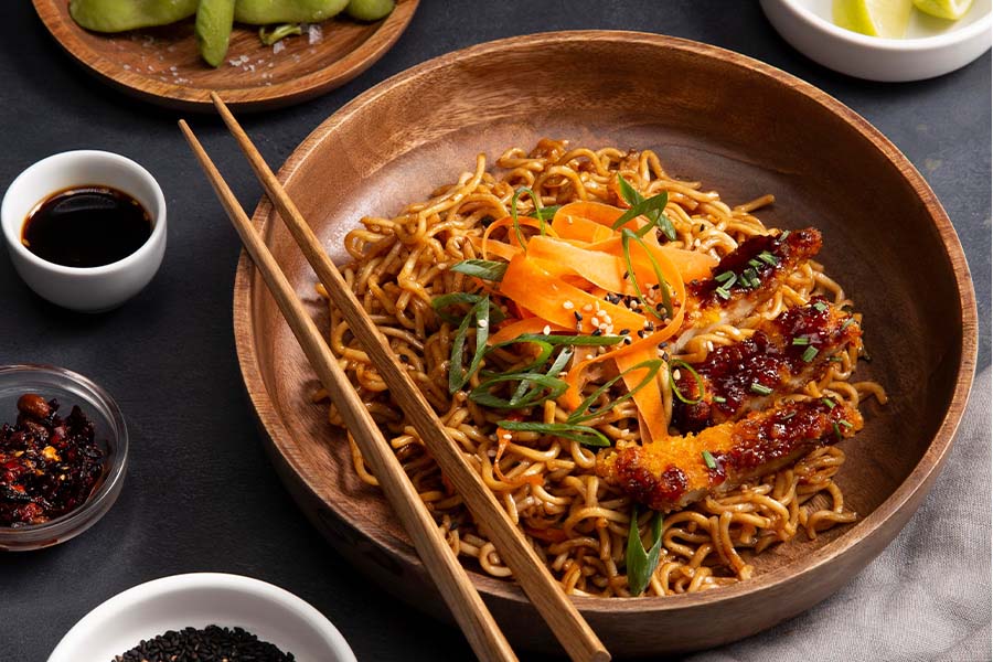 Chinesische Gerichte