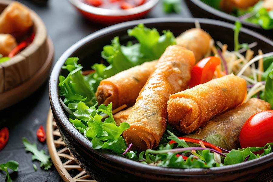 Chinesische Gerichte