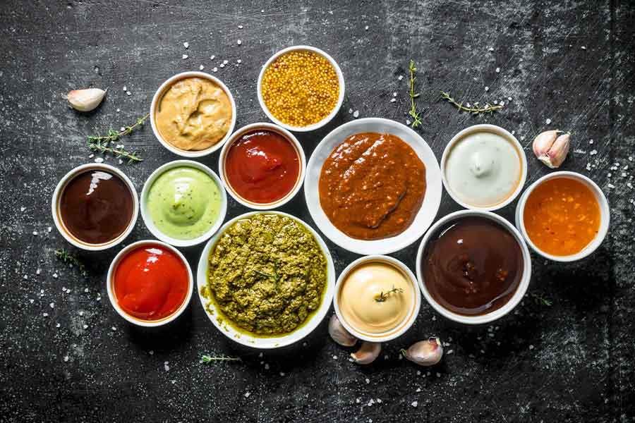 Dips & Dressings